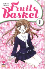 FRUITS BASKET 1  planet manga