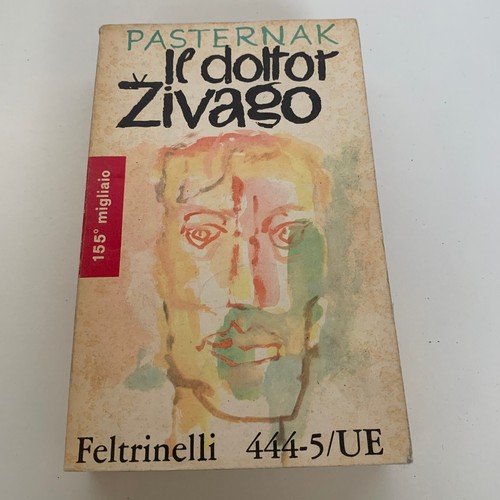 Dottor zivago romanzo di - il,