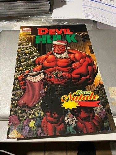 Devil hulk - -,