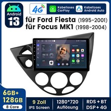 Per Ford Focus 95-2001 Android