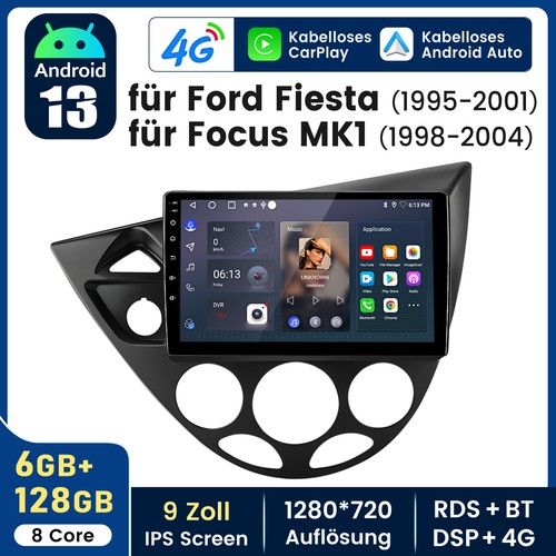 Per ford focus 2001 - focus, android