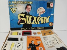 SILVAN SVELA I SUOI SEGRETI 2