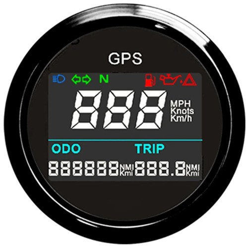 Misuratore contachilometri gps - contachilometri,