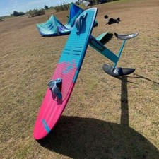 One kite foilboard 2020 - kite,