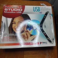  Pinnacle Studio 8 MovieBox