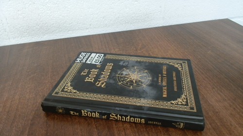 The book of shadows - the,