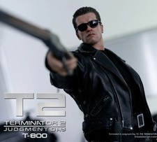 ENTERBAY Terminator 2 T-800 T