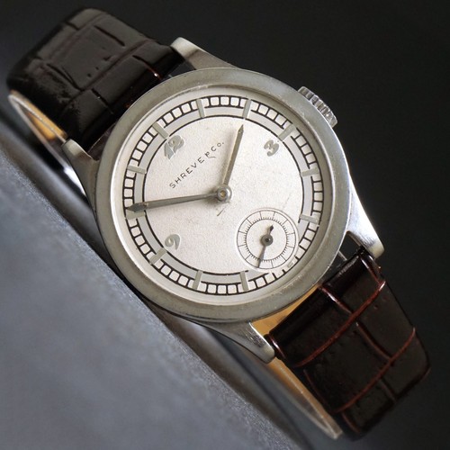 Raro orologio omega shreve - raro,