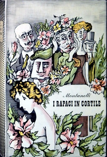 Rapaci cortile vol 3 - cortile,
