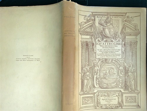 Quattro libri - i,