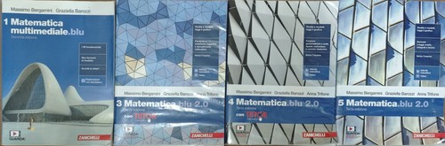 Matematica blu 2 0 - matematica.blu, 2.0.