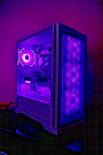 Gaming workstation - pc, gaming/workstation