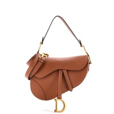 Christian Dior Saddle Handbag