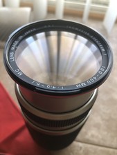 Obiettivo Promaster 100-400 mm