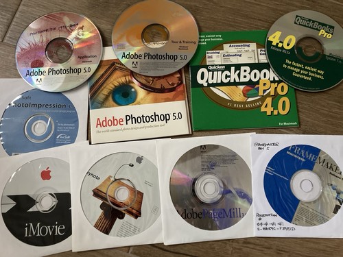Lotto software adobe - cd,