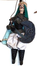 pupo siciliano vintage originale