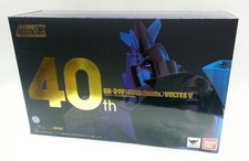 Bandai Soul Of Chogokin GX-31V Voltes V 40TH