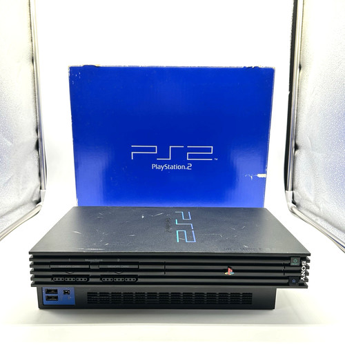 Console sony ps2 playstation - console, 2