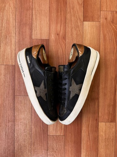 Golden goose stardan sneakers - golden,