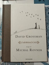 L'abbraccio - David Grossman - Mondadori