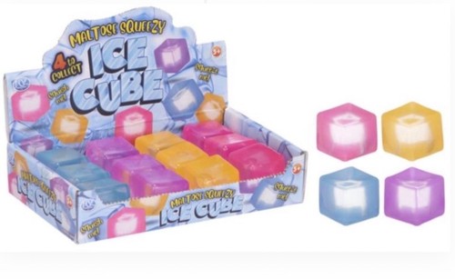 Squishy cube tascabile - cube,