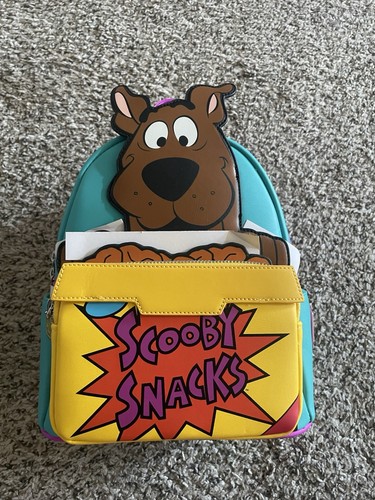 Zaino snack loungefly - zaino,