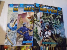 MINISERIE NATHAN NEVER, DEEP