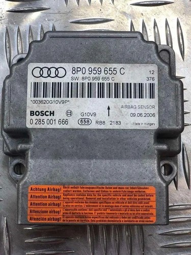 Centralina airbag audi - audi, a3