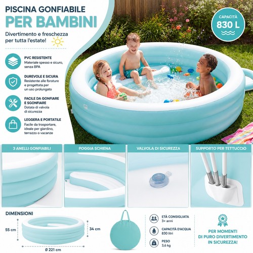 Piscina intex swim center - intex,