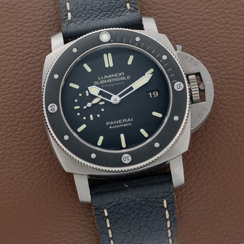 Panerai lunetta sommergibile - panerai,