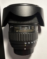 Tokina 11-16mm f/2,8 Obiettivo per Nikon Grandangolare