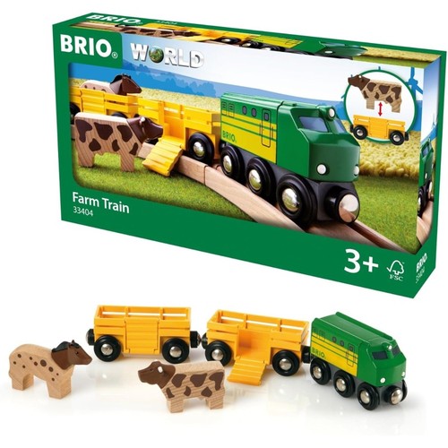 Brio world 33404 treno della - world,