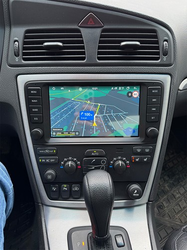 Autoradio 64gb android - 8",
