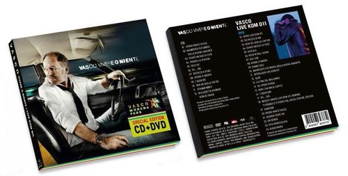 Vasco rossi vivere o - -,