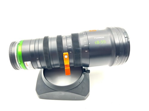 Obiettivo fujinon mk18 55mm - obiettivo, mk18-55mm