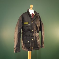 Barbour International Giacca
