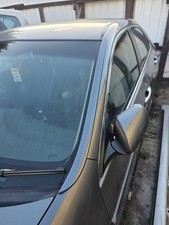 08-12 HONDA ACCORD MK8 PARABREZZA ANTERIORE SINISTRO N/S LATO A MONTANTE ASSETTO GRIGIO NH737M