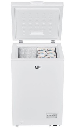 Beko congelatore orizzontale - beko,