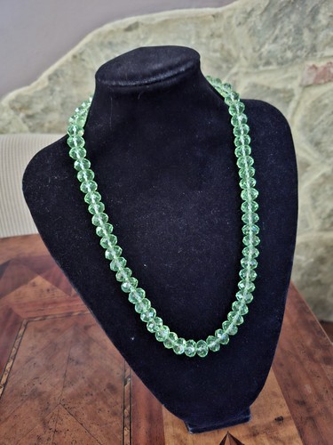 Collana vintage cristalli - collana, vintage,