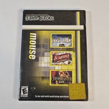 Scrabble Complete & Myst 3