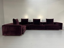 Divano componibile molteni c - divano,