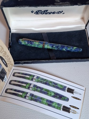 Penna stilografica vintage - stilografica,