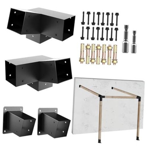 Kit staffe per - kit, da