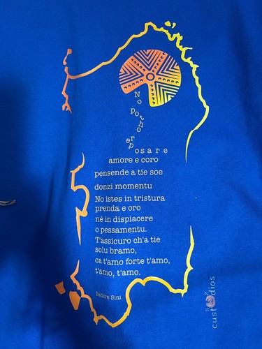 Idea regalo maglia - maglia, con