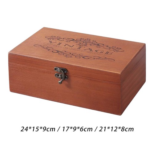 Scatola portagioie legno - portagioie, in