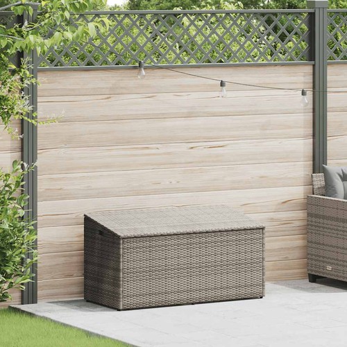 Baule giardino grigio - baule,