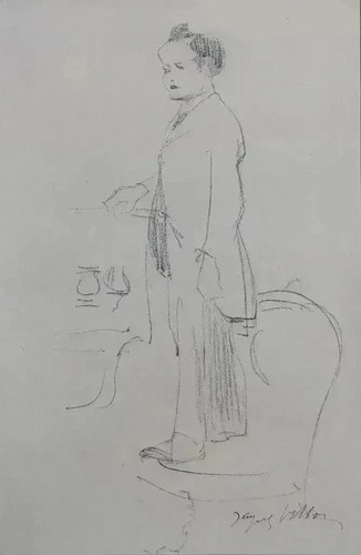 Jacques villon piccolo - jacques, un