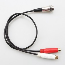 Twist Lock 5 Pin Din Maschio a
