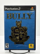 Bully (Sony PlayStation 2 PS2)