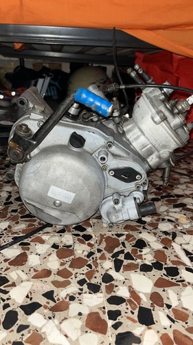 Blocco motore am6 - am6, 86